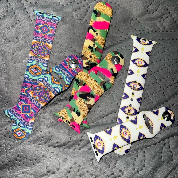 Apple Watch Band Set 42/44MM S/M - Picture 4 of 15